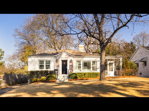 5704 8th Ave, Birmingham, AL home video tour