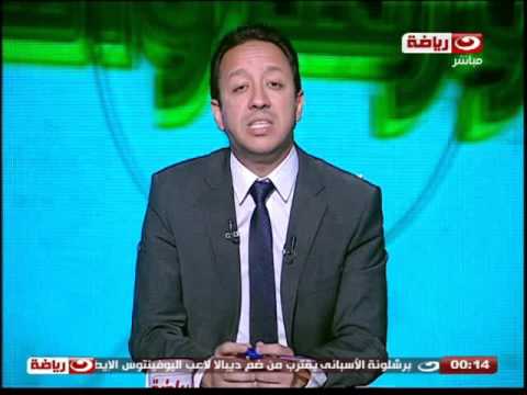بالورقة والقلم اسلام صادق يهاجم اتحاد الكرة بشدة الحكام فى مصر ملهمش ديه