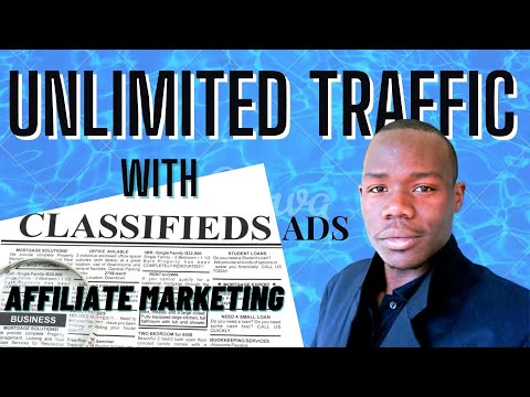 How To Promote UNLIMITED Affiliate Products on CLASSIFIED ADS And Make Longterm Passive Income