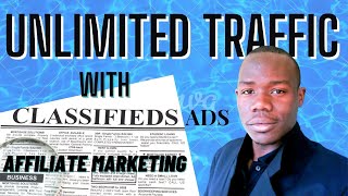 How To Promote UNLIMITED Affiliate Products on CLASSIFIED ADS And Make Longterm Passive Income screenshot 3