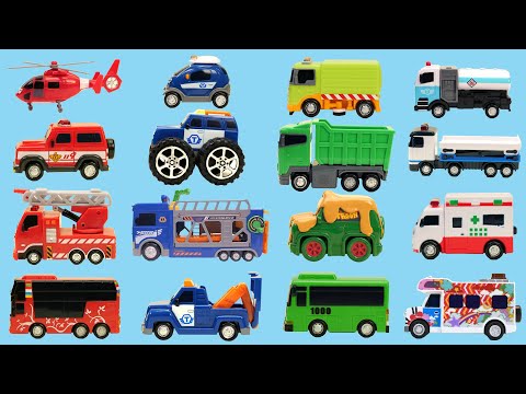 Super Wheels Khan Highlights | Best Rescue Moments Compilation | Tayo Rescue Team for Kids