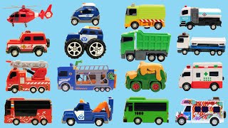 Rescue Team Mission Complete! | Rescue Tayo Compilation | Tayo Rescue Team Story