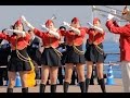 20160110【ＨＤ・原画４Ｋ】横浜消防出初式2016 ＰＡＲＴ－１（消防音楽隊ドリル演技）