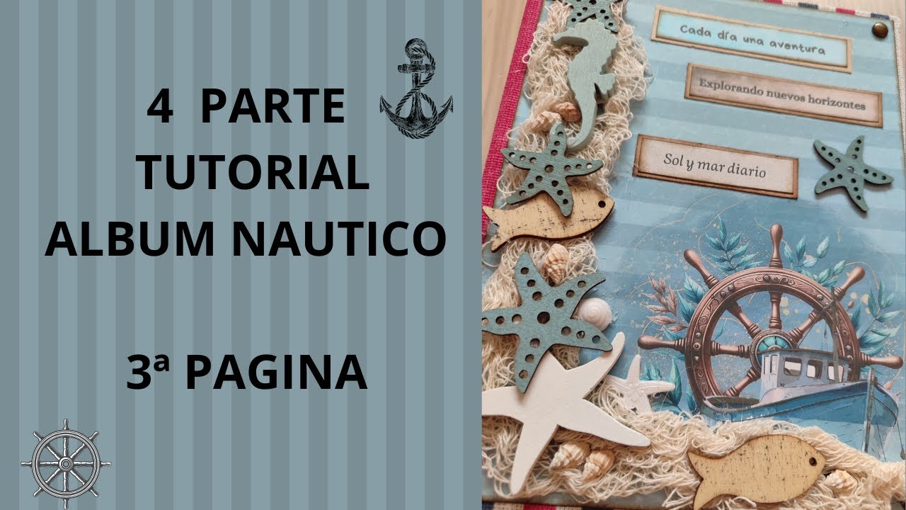 4ª PARTE TUTORIAL ALBUM NAUTICO  PAGINA 3