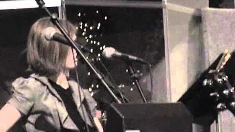 Michelle & Kate singing Winter Snow.m4v