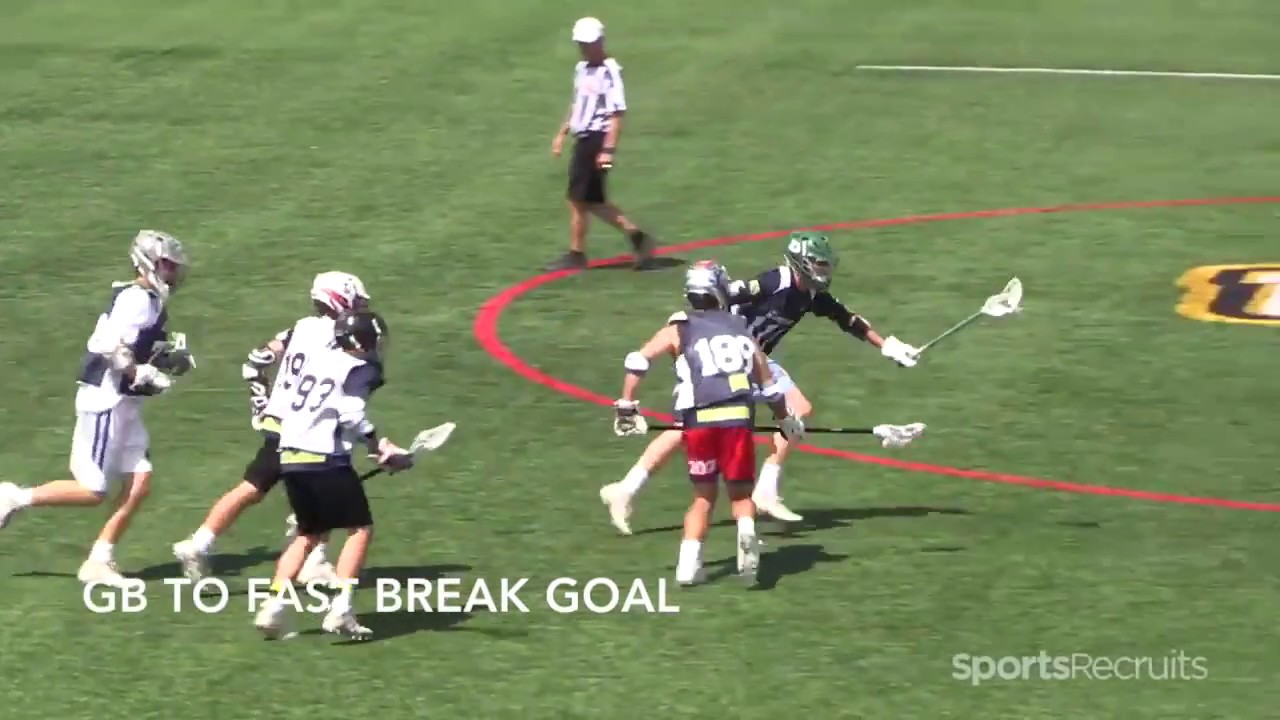 Ryan Welch - Deerfield Academy 2020 - Summer 2017 Highlights