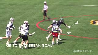 Ryan Welch - Deerfield Academy 2020 - Summer 2017 Highlights