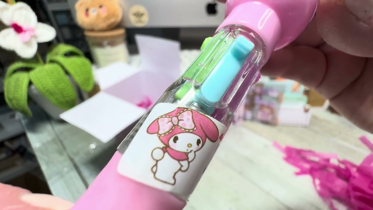 Caja#sorpresa de Creativa Azul#papeleriabonita #minihaul #sanvalentin #regalosoriginales #papeleria