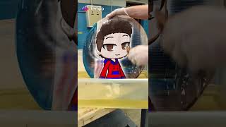 Glue Wood Of @UrLocalSpiderManFanAdult #tempoapps #tempo #shorts