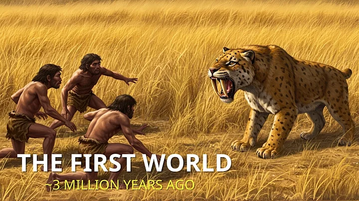 How Early Humans SURVIVED 3 Million Years of Stone Age | History For Sleep