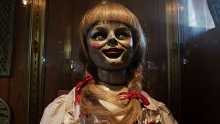 Mark Kermode reviews Annabelle