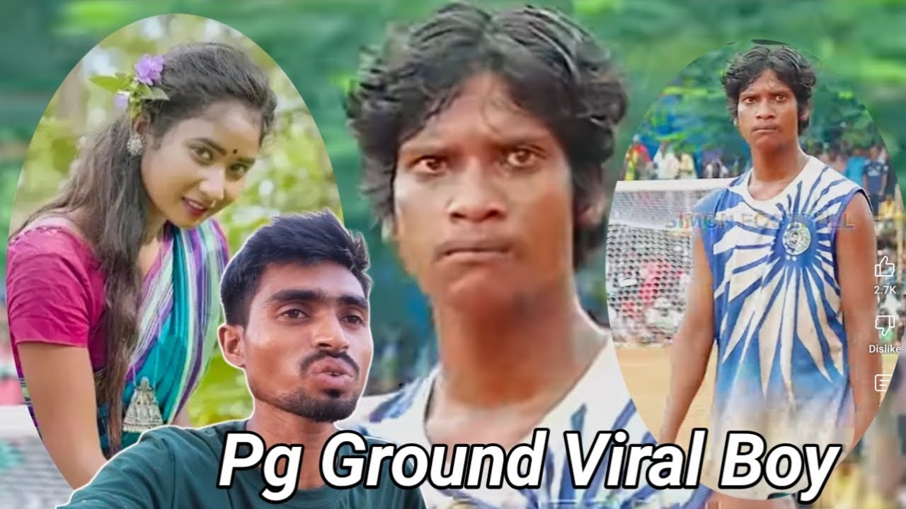Pg Ground Viral Boy Atu Do Okare||Pg Ground Viral Kora Update Danesh Ji 