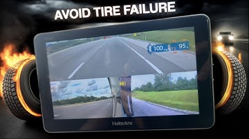 The Best RV Backup Camera with TPMS (Haloview Review)
