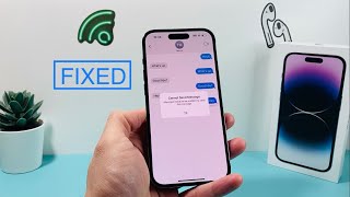 How to Fix Audio Messages Not Working on iPhone screenshot 3