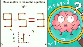 Brain Go 2! All levels Solution (1-40) - Gameplay Walkthrough Part1 #1 screenshot 3