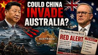 Full Could China Invade Australia News