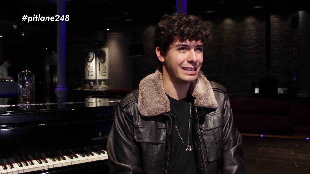 Entrevista Alfred García YouTube