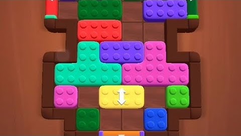 Fit Block 3D Level 454-455 Walkthrough Gameplay Android,iOS 