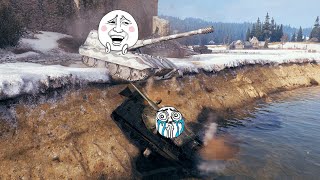 World of Tanks Epic Wins and Fails Ep415