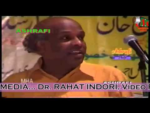 Dr Rahat Indori Mushaira MUSHAIRA MEDIA