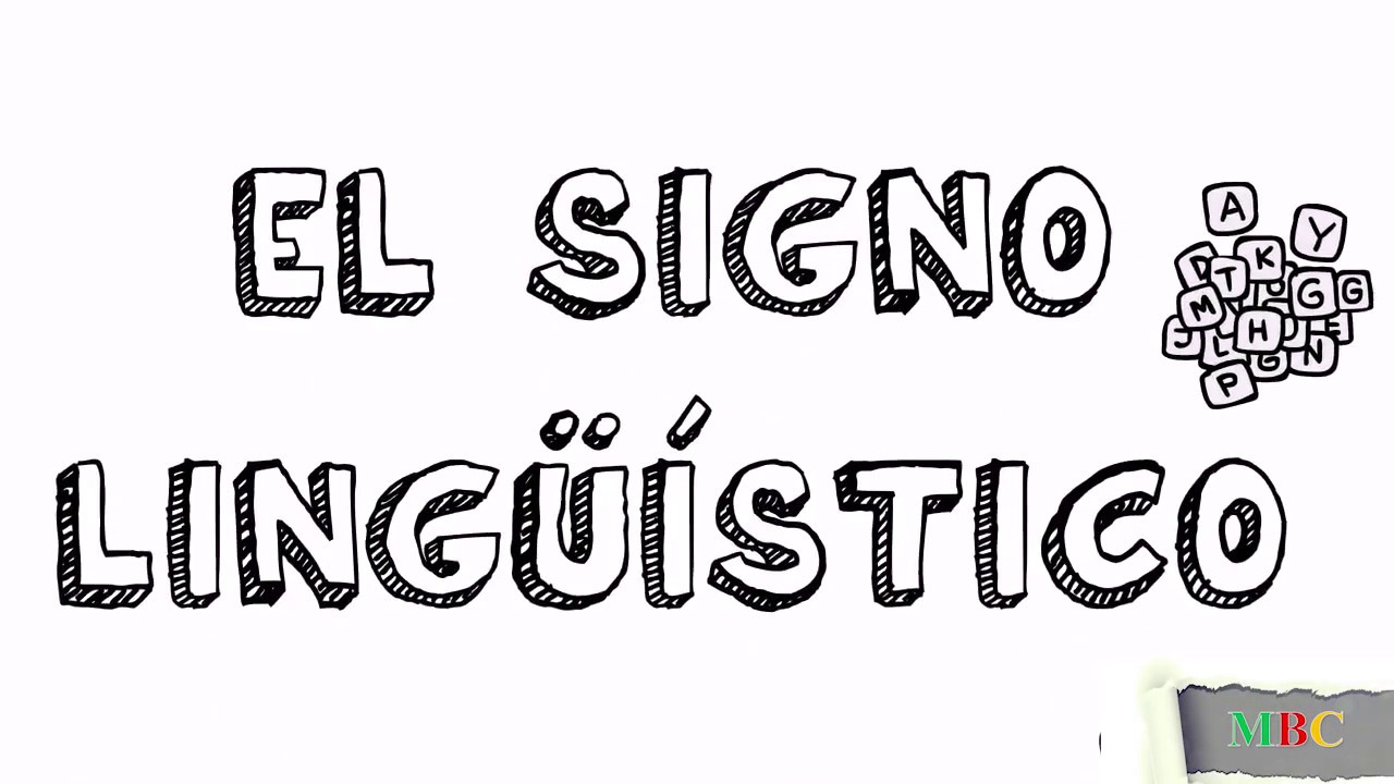 SIGNIFICADO Y SIGNIFICANTE - El signo lingüístico - 4to de secundaria ...