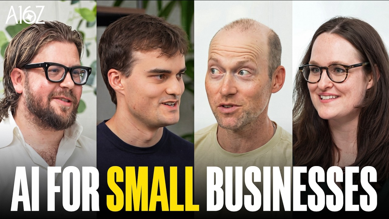 “Every small business should run itself” | Lassie with a16z