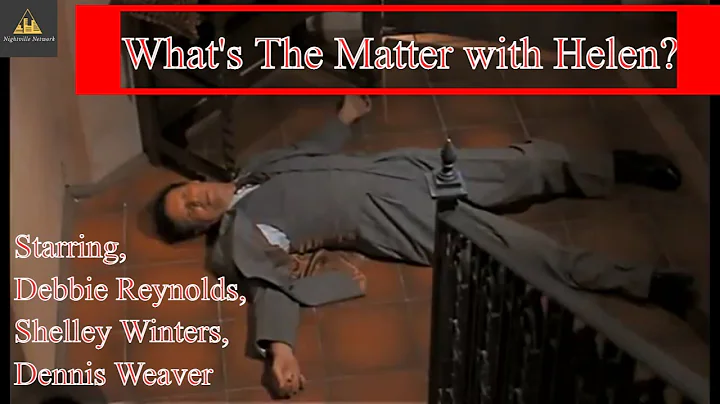 What's the Matter with Helen?(1971) | Debbie Reynolds, Shelley Winters, Dennis Weaver