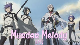 Owari no Seraph Vampires「AMV」-【Murder Melody】 Resimi