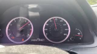 Accord v6 Acceleration 20-110