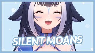 Lily muted her mic but the video had a good timing