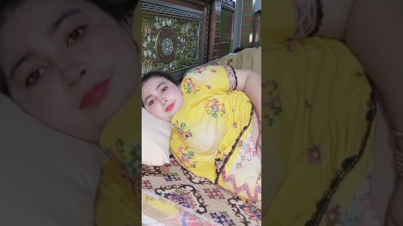 Samira ge home local laif pat (410) new video