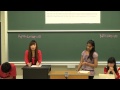 Japan-U.S. Exchange Debate 2012~Demo debate with Global 30 Debating Class Students