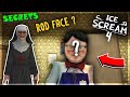ICESCREAM 4 SECRETS | ROD Face Reveal | ICESCREAM Horror Neighbourhood Game | Shade Plays