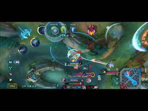 Epic rank gun is justice
