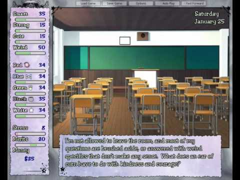 Magical Diary - Horse Hall #12 You may kiss the bride - or not