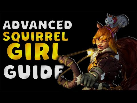 The Advanced Squirrel Girl Guide | Marvel Rivals (Season 8)