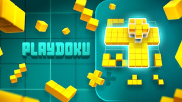 Playdoku: Block Puzzle Games Game Android Gameplay