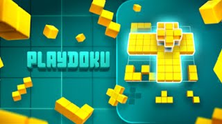 Playdoku: Block Puzzle Games Game Android Gameplay screenshot 2