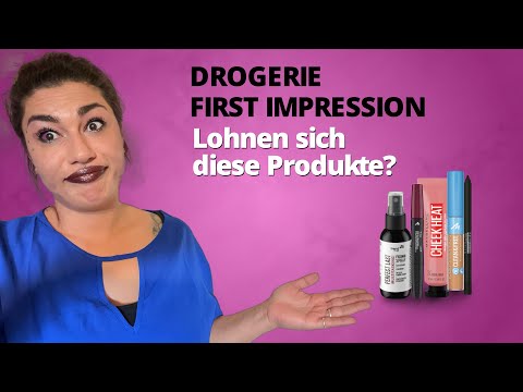 Video: Welche Impression wird zuerst genommen?