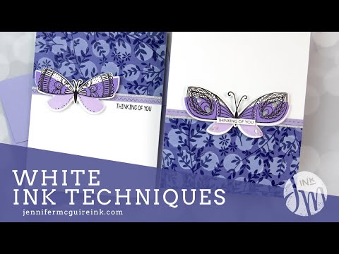 Honey Bee Stamps - Ink Pad - Brilliant White Pigment Ink