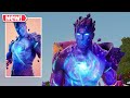 New titan skin gameplay in fortnite