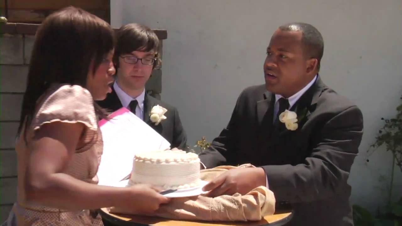 Acting Reel Jay Quest YouTube