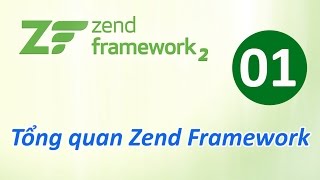 Tự học Zend Framework - Bài 01 Tổng quan Zend Framework