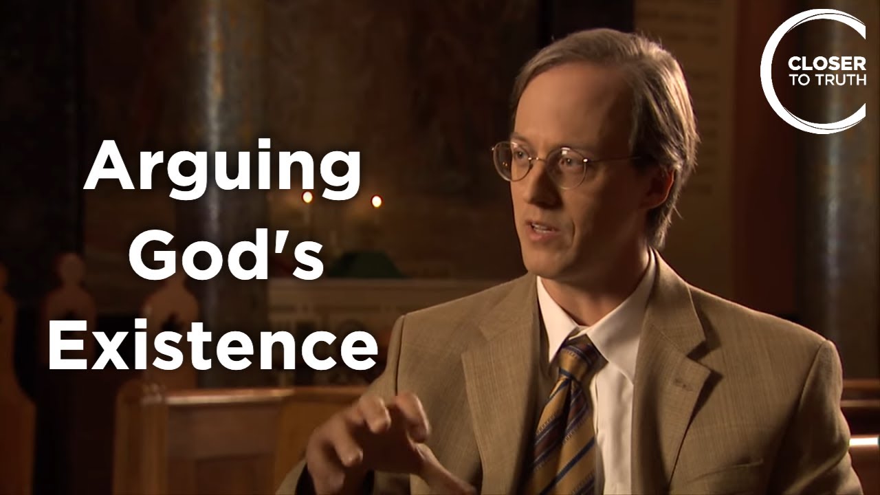 William Dembski - Arguing God's Existence