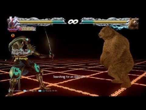 Fujin Steve VS Fujin King PS4 S3.33 TEKKEN™7_20201017082307