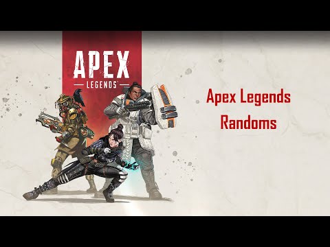 Apex Legends Random Gameplay