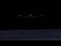 FlightGear a320 Butter Landing_(Tower view)