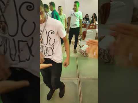 كريم كازانوفا خرب الدنيا في الفرح علي مولد الدوامه 2018