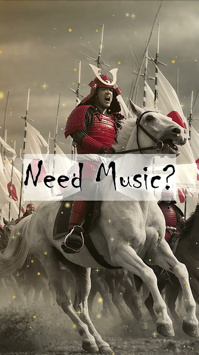 [INTRO] Japanese Samurai Music – Shamisen & Shakuhachi BGM for Study, Work & Deep Focus