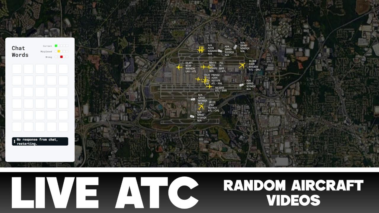 ATL ATC LIVE